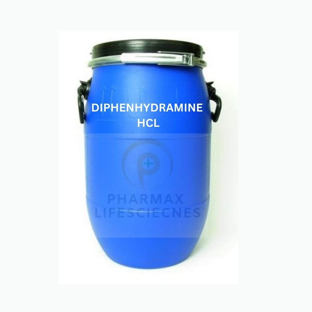 DIPHENHYDRAMINE HCL