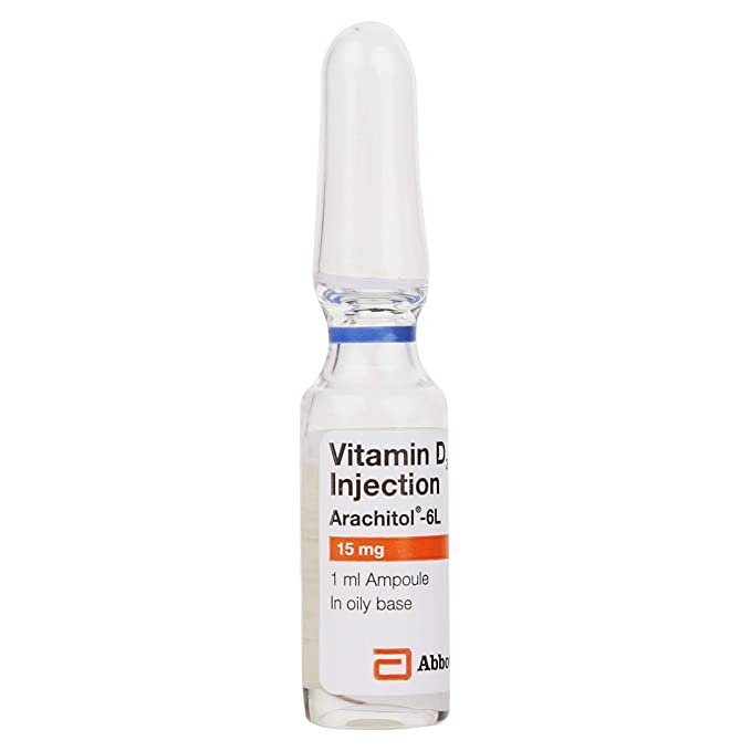 VITAMIN D3 INJECTION